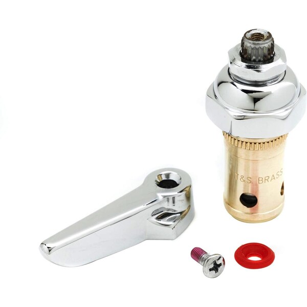 Spindle Assembly, Spring Check - Hot, 002712-40